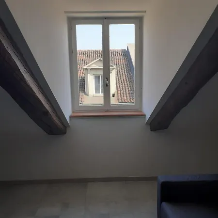 Mansarda Statuto 11 Turin